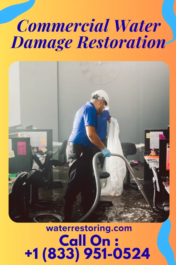 Commercial Water Damage Restoration in Gainesville, TX